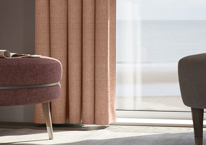 Jakarta, Candy Heart - Made to Measure Curtains - Image 5